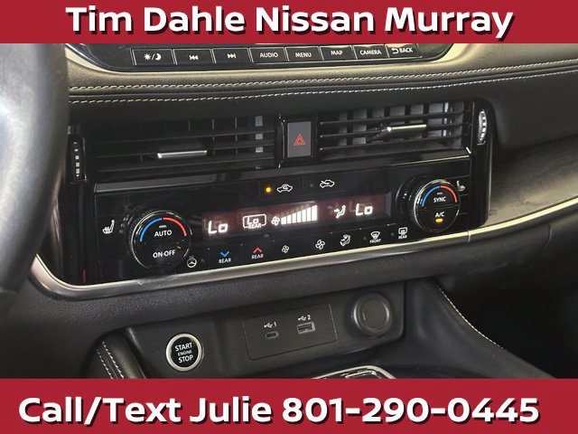 Used 2023 Nissan Rogue Platinum w/ Platinum Premium Package AWD/4WD image 29
