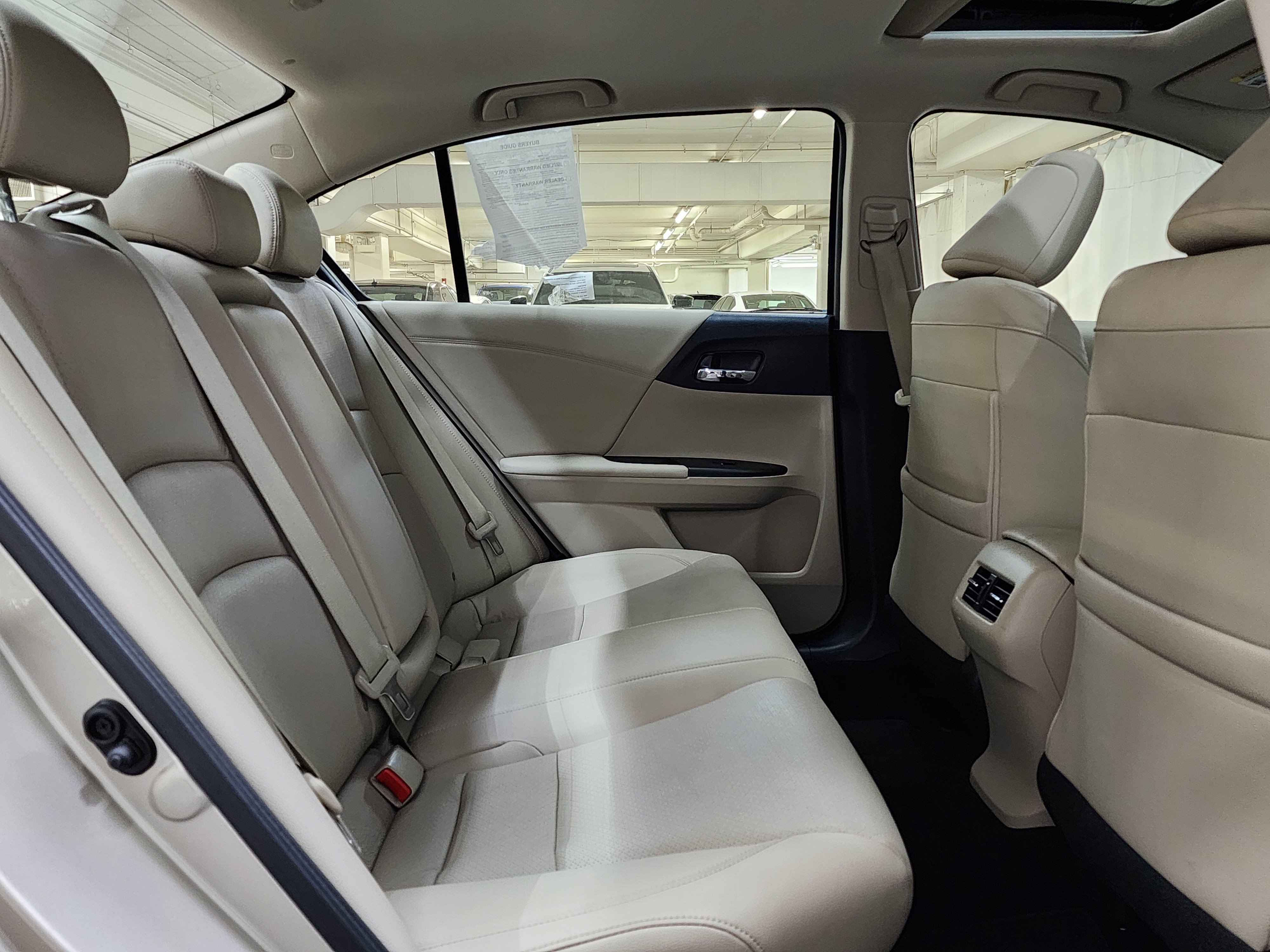 Used 2015 Honda Accord EX-L image 19