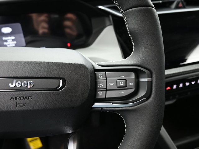 New 2026 Jeep Cherokee Laredo AWD/4WD image 16