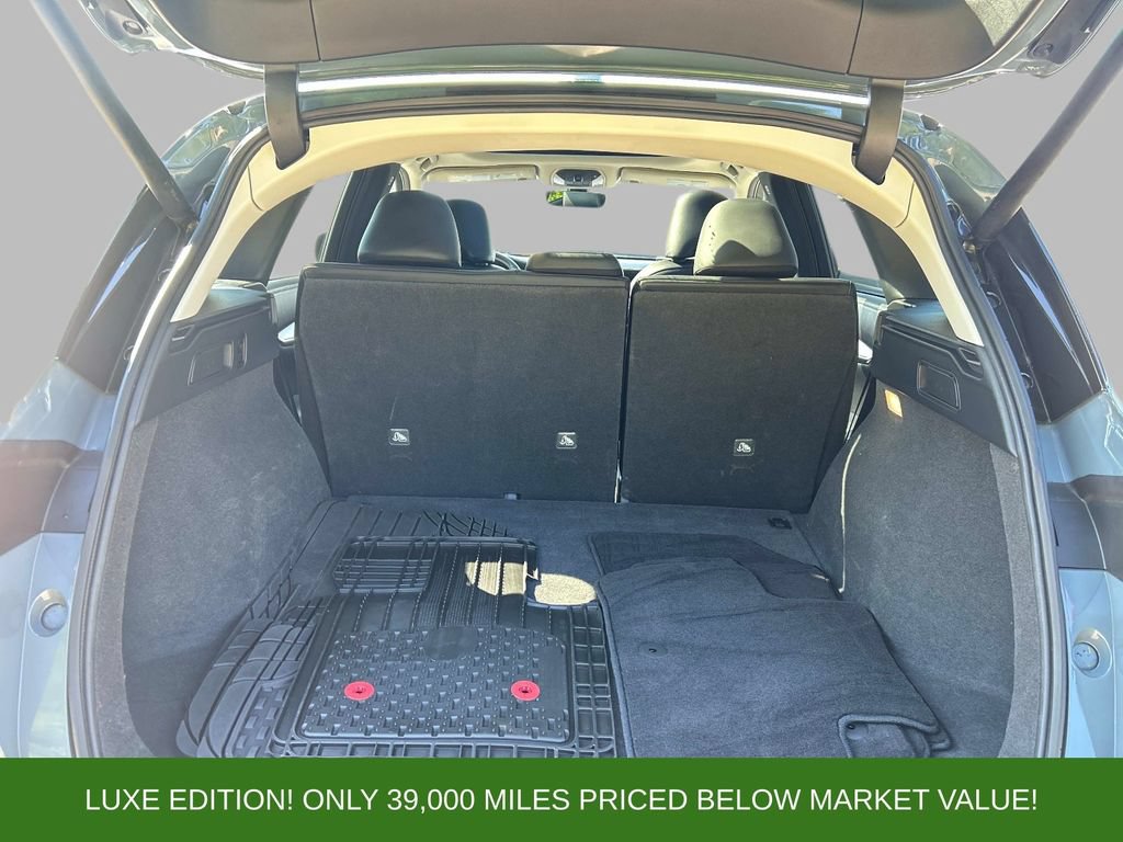 Used 2023 INFINITI QX50 Luxe AWD/4WD image 11