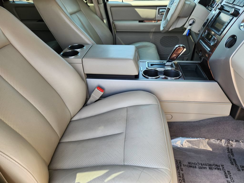 Used 2010 Ford Expedition EL Limited AWD/4WD image 5