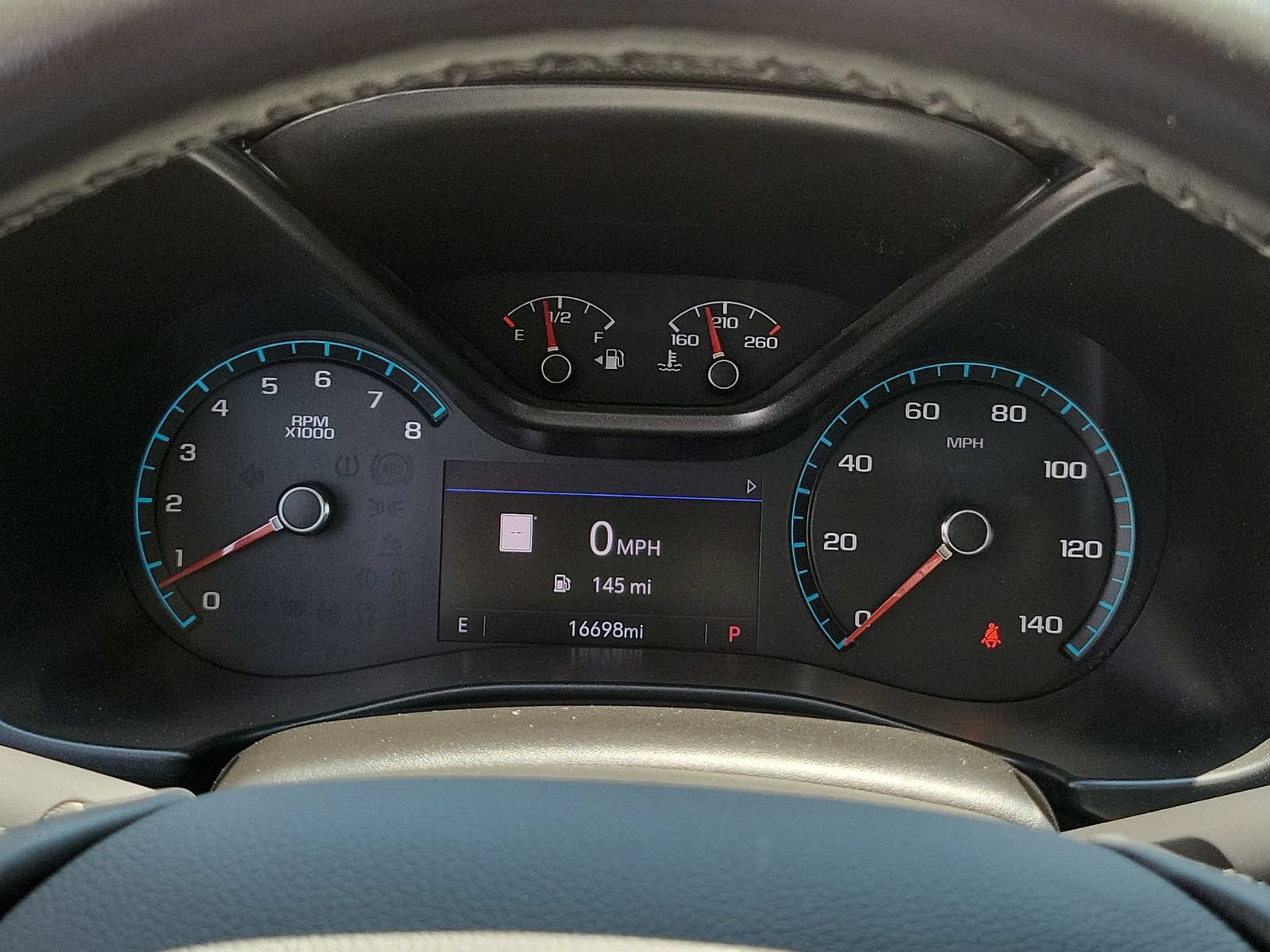 Used 2020 Chevrolet Colorado Z71 RWD image 12
