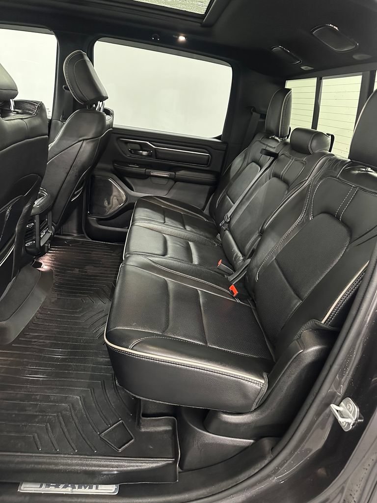 Used 2022 RAM 1500 Limited AWD/4WD image 23