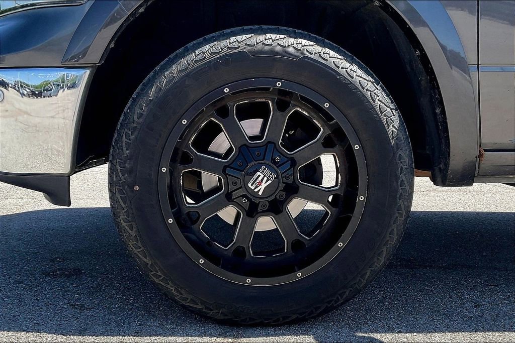 Used 2015 RAM 1500 Outdoorsman RWD image 8