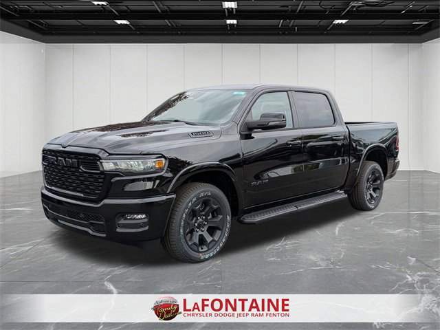 New 2026 RAM 1500 Big Horn