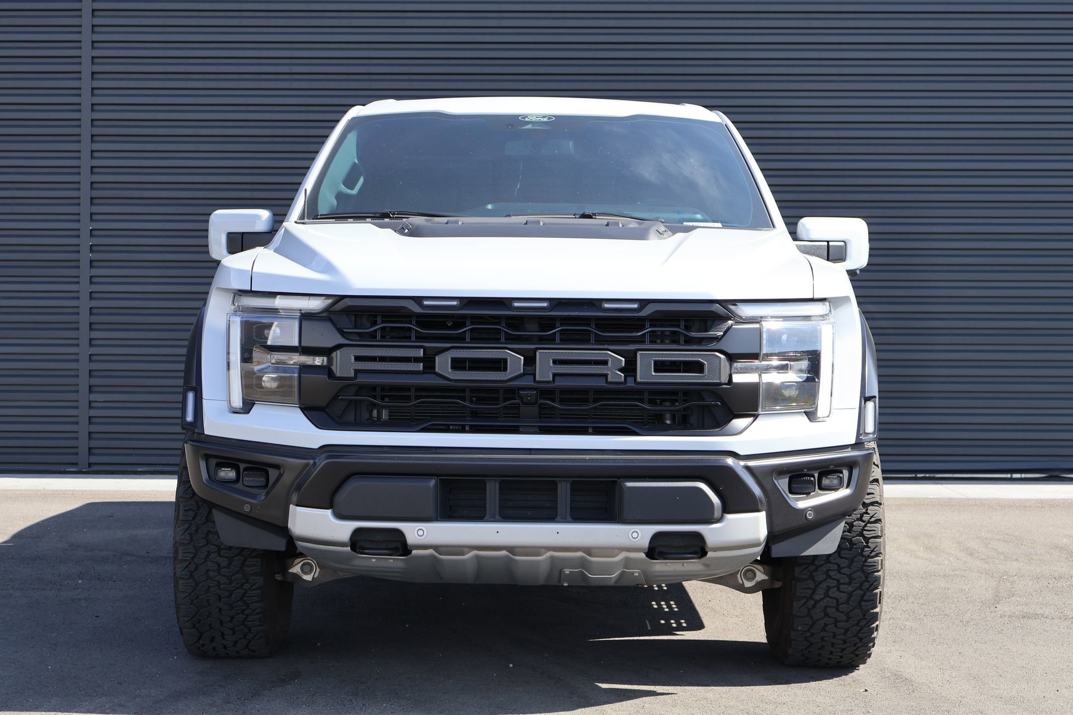 Used 2025 Ford F150 Raptor image 2