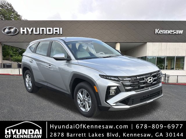 Certified 2026 Hyundai Tucson SE