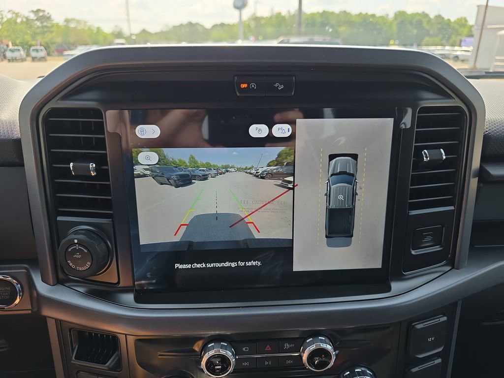 New 2026 Ford F150 XLT AWD/4WD image 25