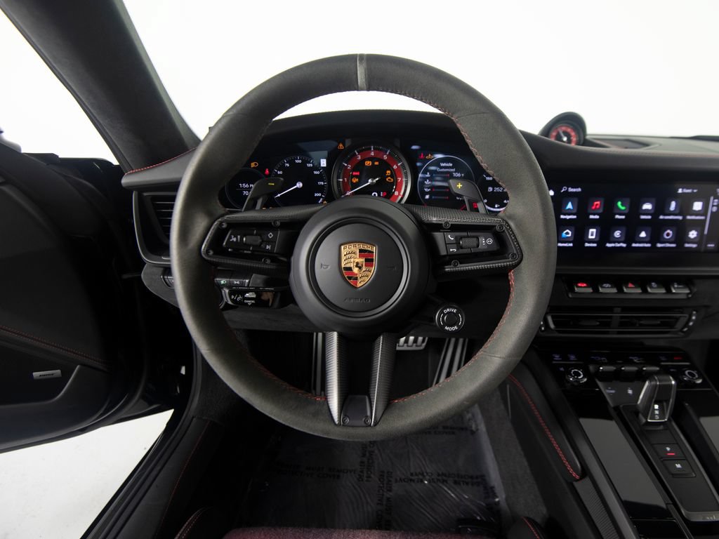 Certified 2023 Porsche 911 Dakar AWD/4WD image 18