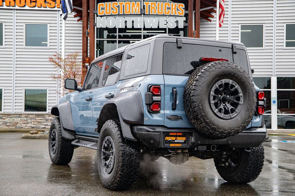 Used 2023 Ford Bronco Raptor image 6