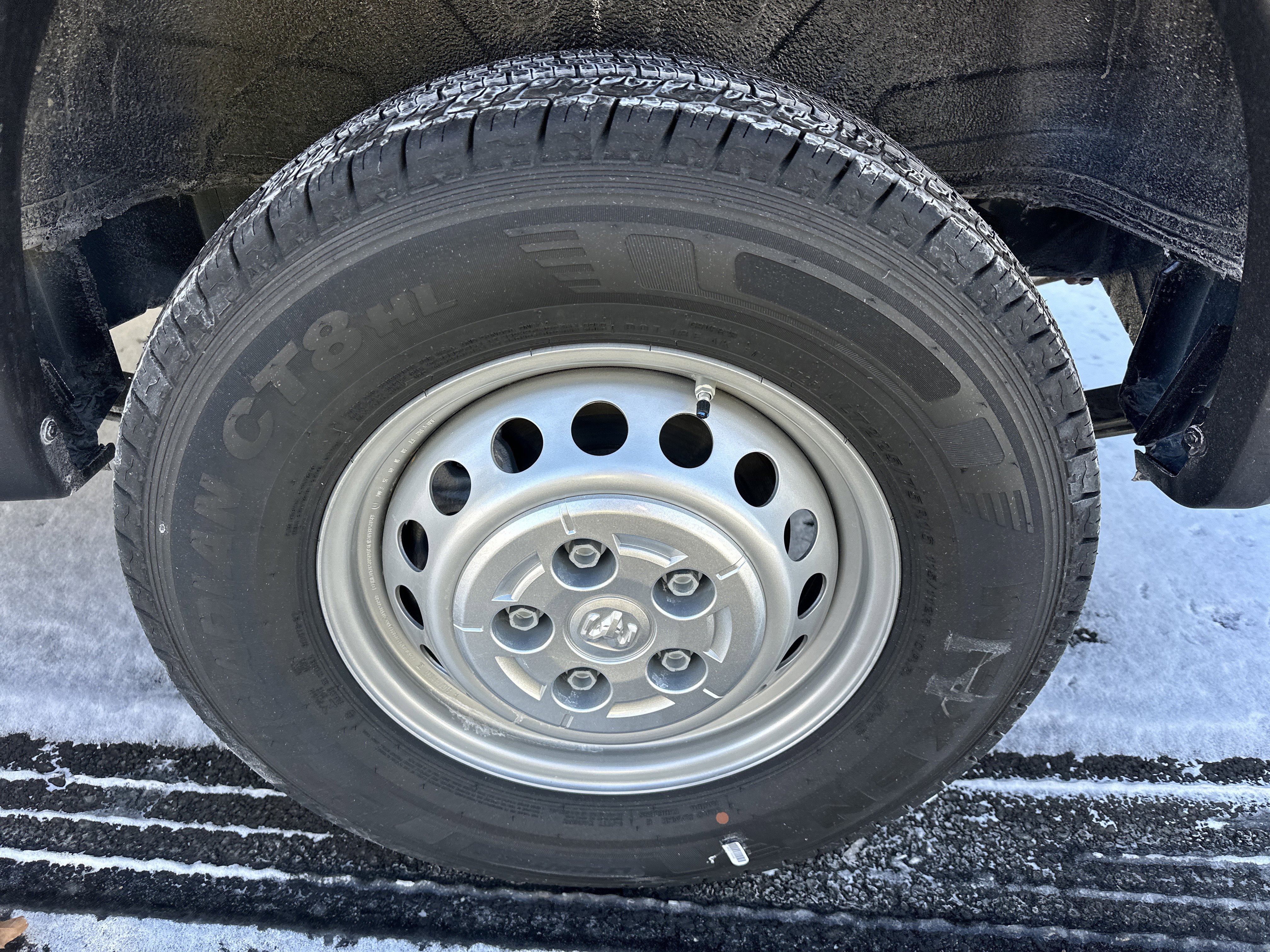 New 2026 RAM ProMaster 2500 w/ Safety Group image 25