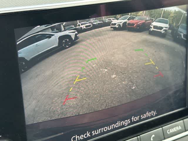 Used 2025 Nissan Altima 2.5 SV FWD image 25