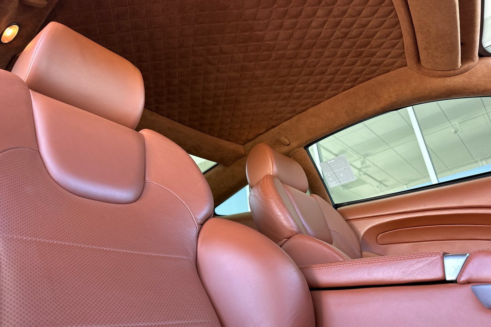 Used 2004 Aston Martin Vanquish RWD image 16