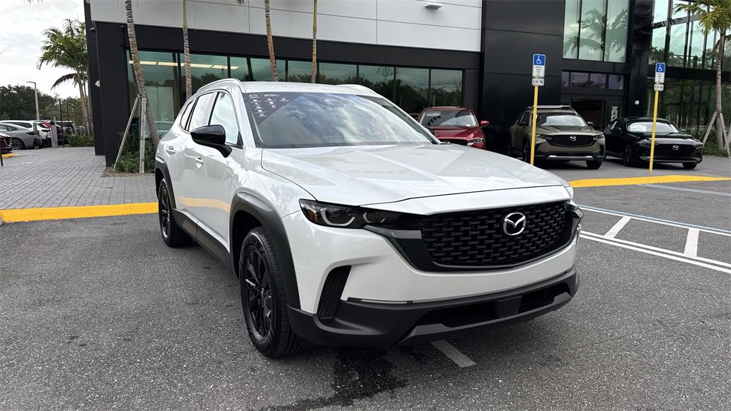 Certified 2025 MAZDA CX-50 AWD 2.5 S w/ Select Package image 8
