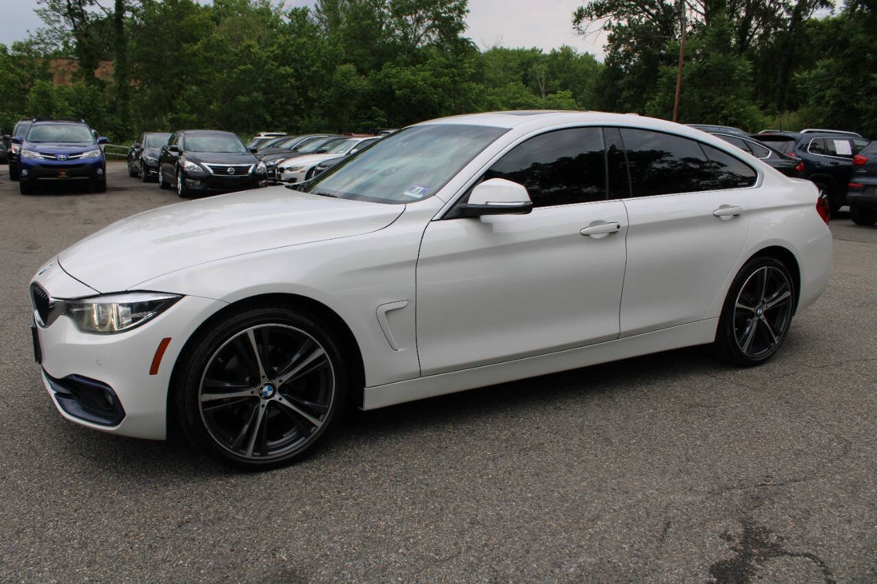 Used 2019 BMW 430i Gran Coupe xDrive w/ Convenience Package AWD/4WD image 13