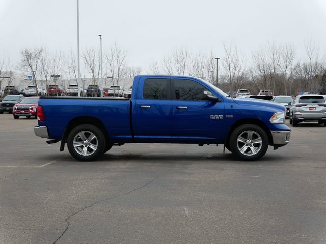 Used 2017 RAM 1500 Classic SLT AWD/4WD image 6
