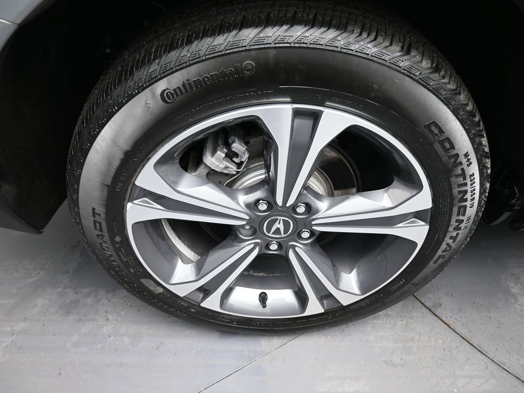 Certified 2023 Acura RDX AWD w/ Advance Package image 12