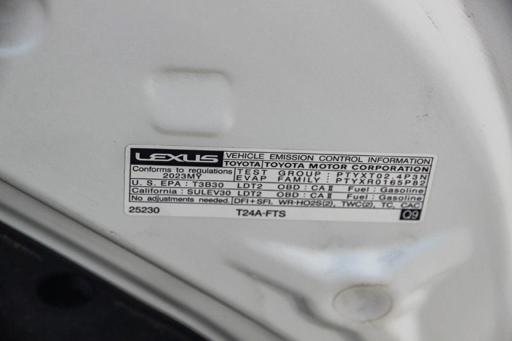Certified 2023 Lexus RX 350 Premium Plus w/ Cold Area Package FWD image 28
