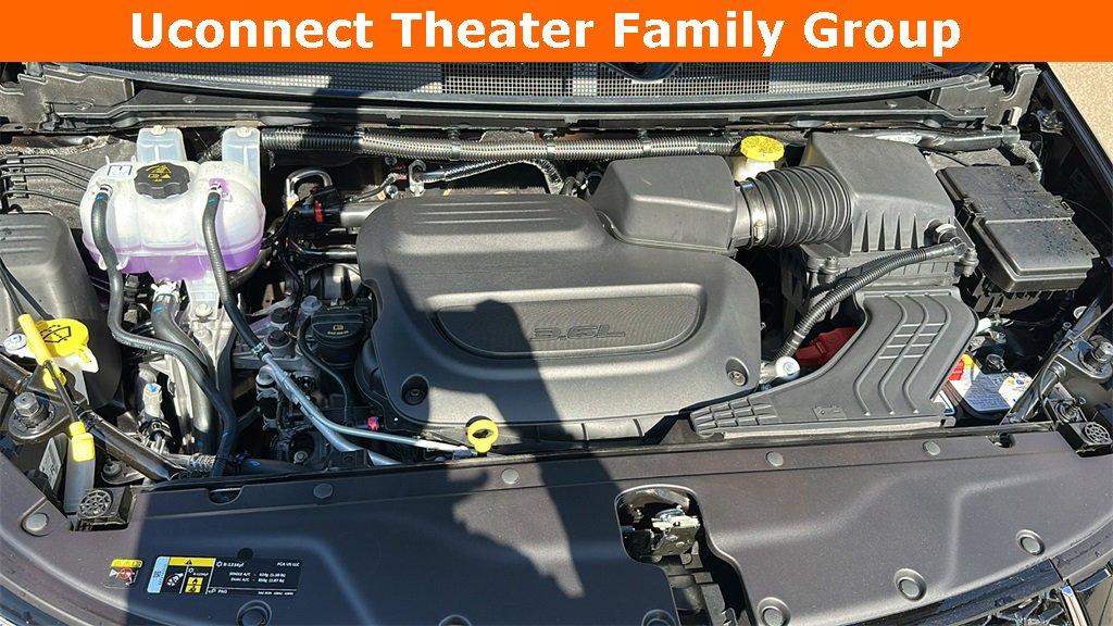 New 2026 Chrysler Pacifica Select image 32