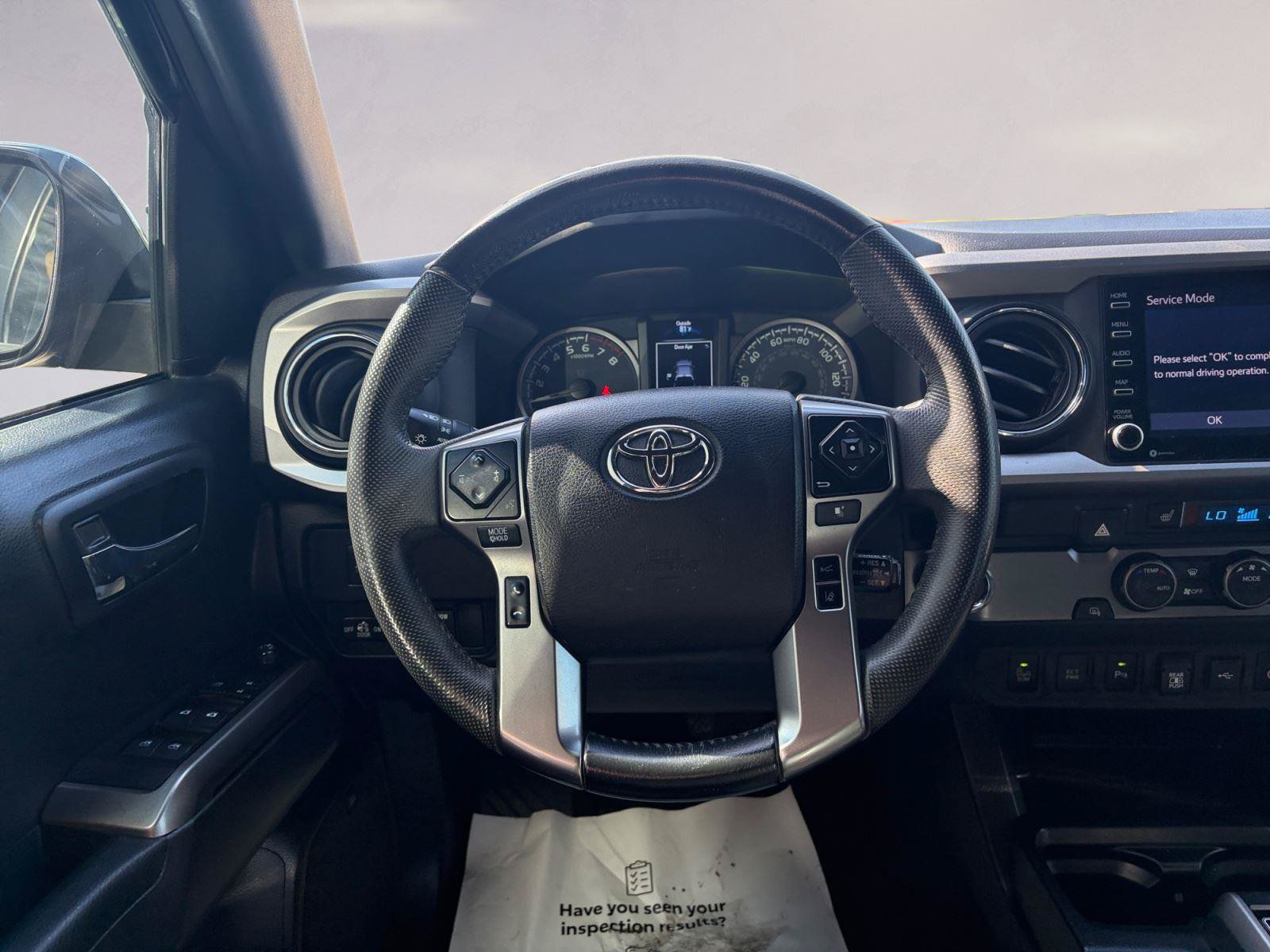 Used 2021 Toyota Tacoma Limited RWD image 12
