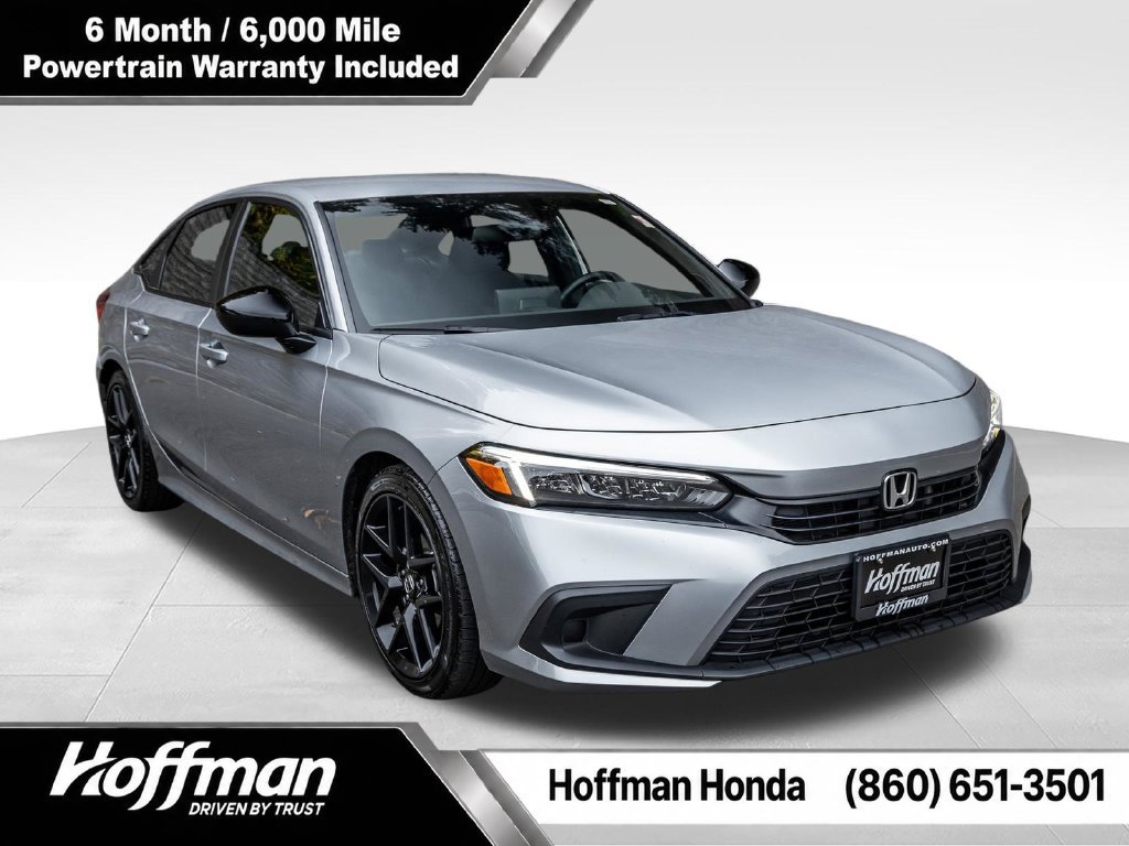 Used 2024 Honda Civic Sport image 1