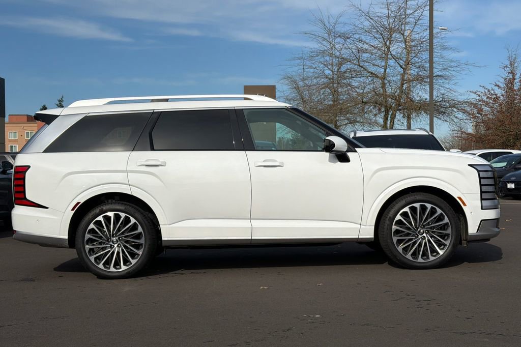 New 2026 Hyundai Palisade Calligraphy AWD/4WD image 4