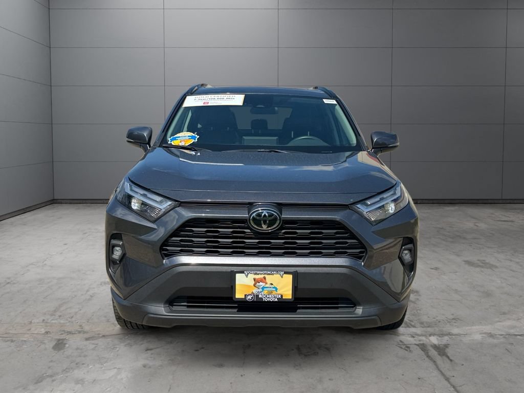 Certified 2022 Toyota RAV4 XLE Premium AWD/4WD image 8