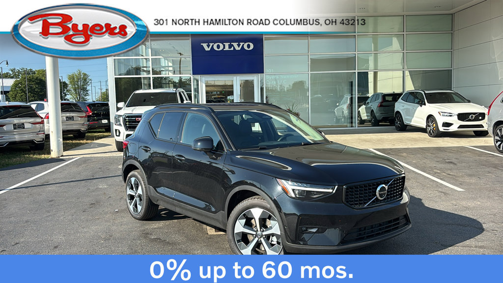 New 2026 Volvo XC40 B5 Plus w/ Protection Package Premier