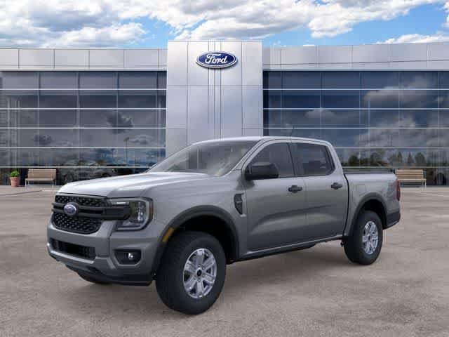 New 2025 Ford Ranger XL w/ Trailer Tow Package AWD/4WD video 1