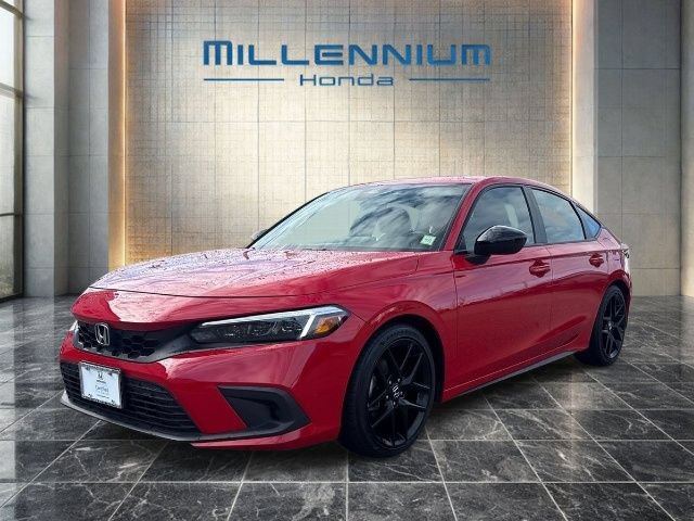 Used 2023 Honda Civic Sport
