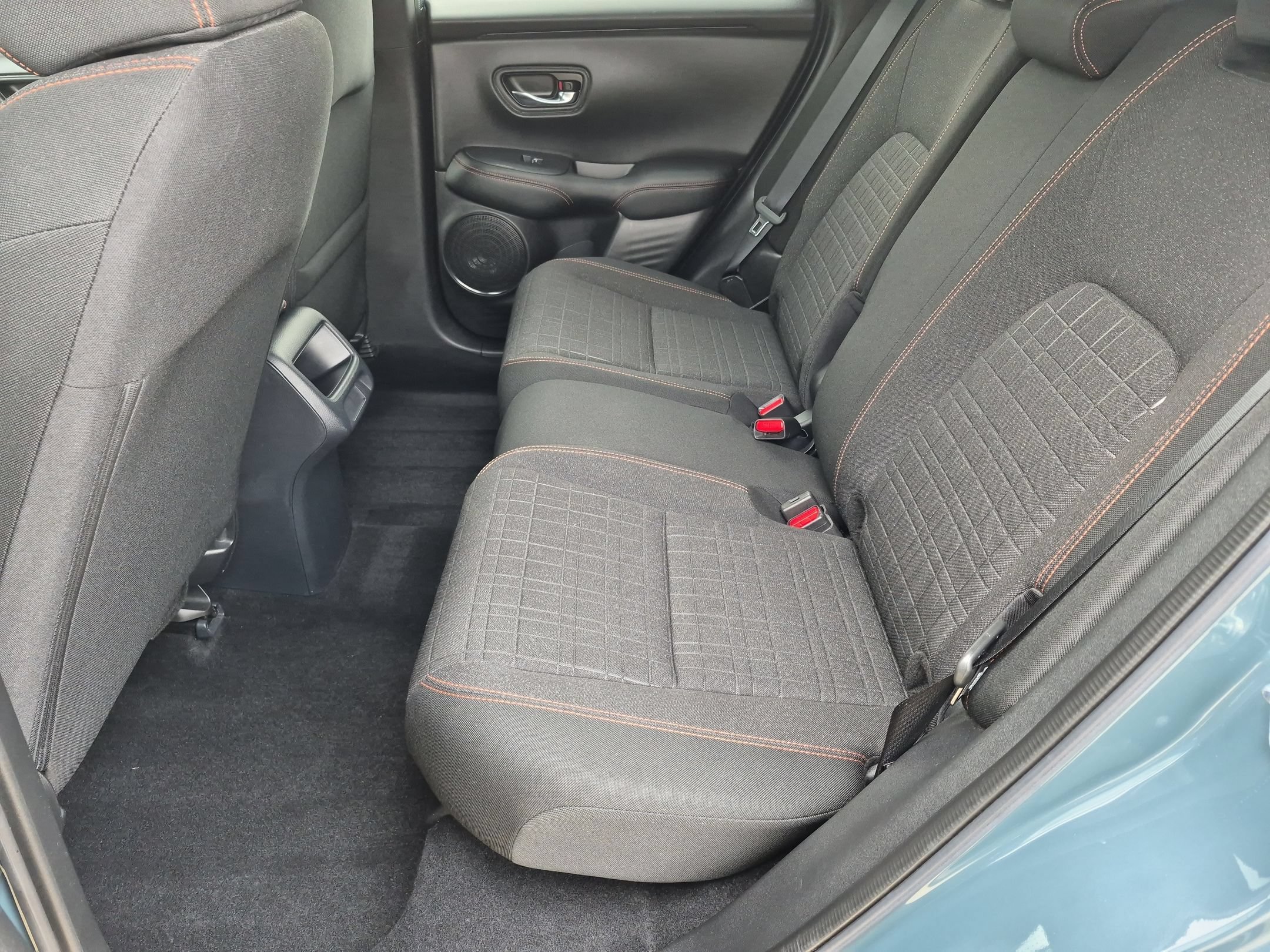 Certified 2024 Honda HR-V Sport image 24