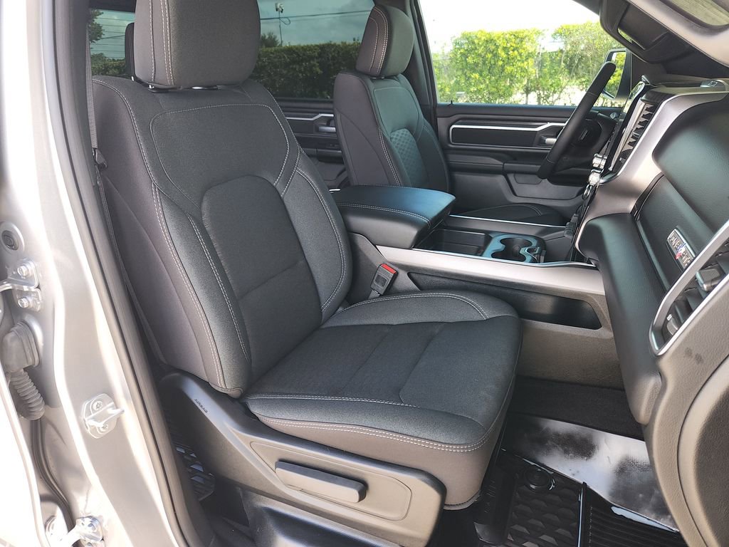 Used 2025 RAM 1500 Lone Star AWD/4WD image 15