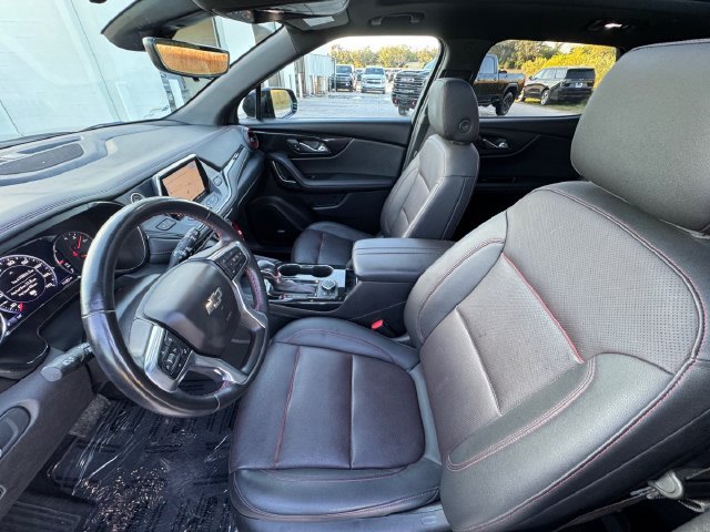 Certified 2021 Chevrolet Blazer RS w/ Enhanced Convenience Package FWD image 29