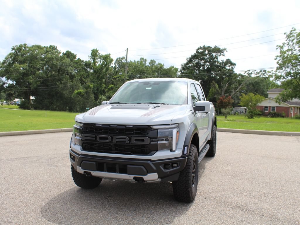 New 2026 Ford F150 Raptor AWD/4WD image 4