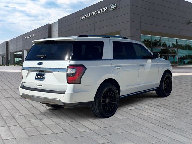 Used 2020 Ford Expedition Limited w/ Equipment Group 302A image 5