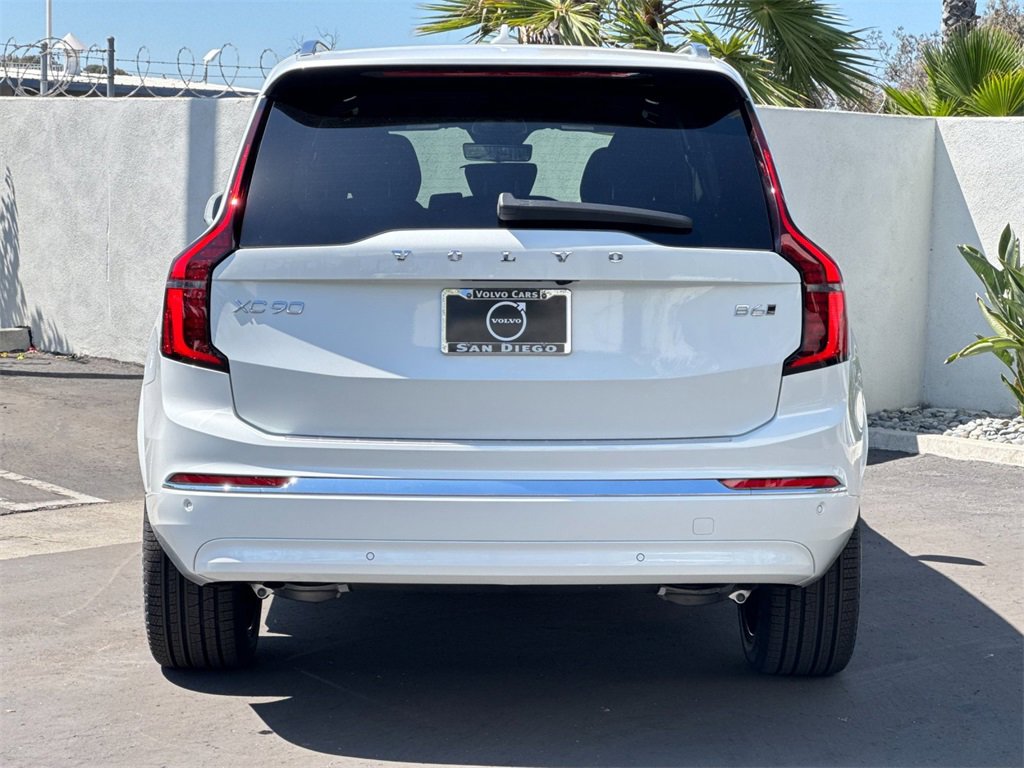 New 2026 Volvo XC90 B6 Plus image 4