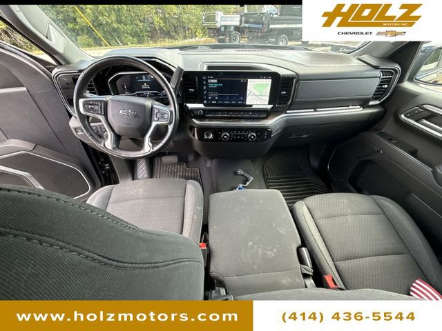 Certified 2022 Chevrolet Silverado 1500 RST image 20