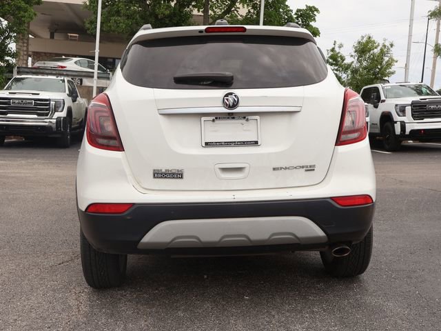 Used 2017 Buick Encore Preferred AWD/4WD image 11