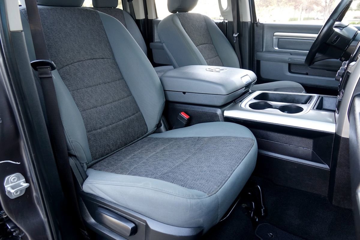 Used 2018 RAM 1500 Big Horn image 8