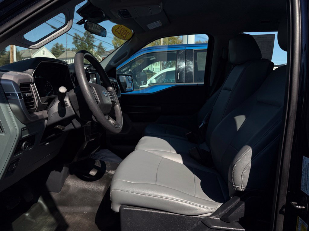 Used 2023 Ford F150 XL w/ Trailer Tow Package AWD/4WD image 8