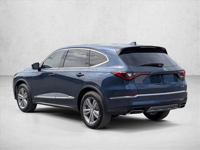 Used 2025 Acura MDX SH-AWD image 8