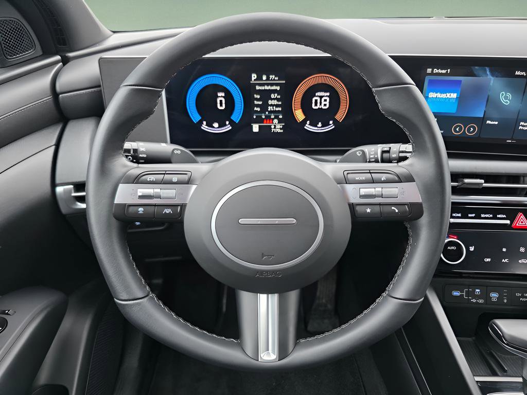 Certified 2025 Hyundai Tucson XRT image 23