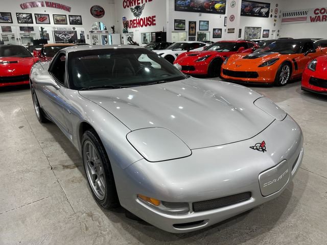 Used 2004 Chevrolet Corvette Z06 w/ Memory Package image 4