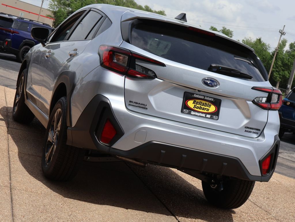 New 2026 Subaru Crosstrek 2.5i AWD/4WD image 4