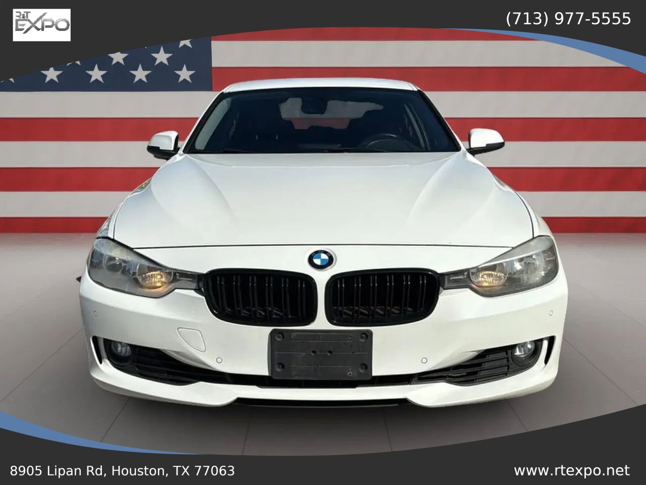 Used 2014 BMW 328i xDrive Sedan AWD/4WD image 3