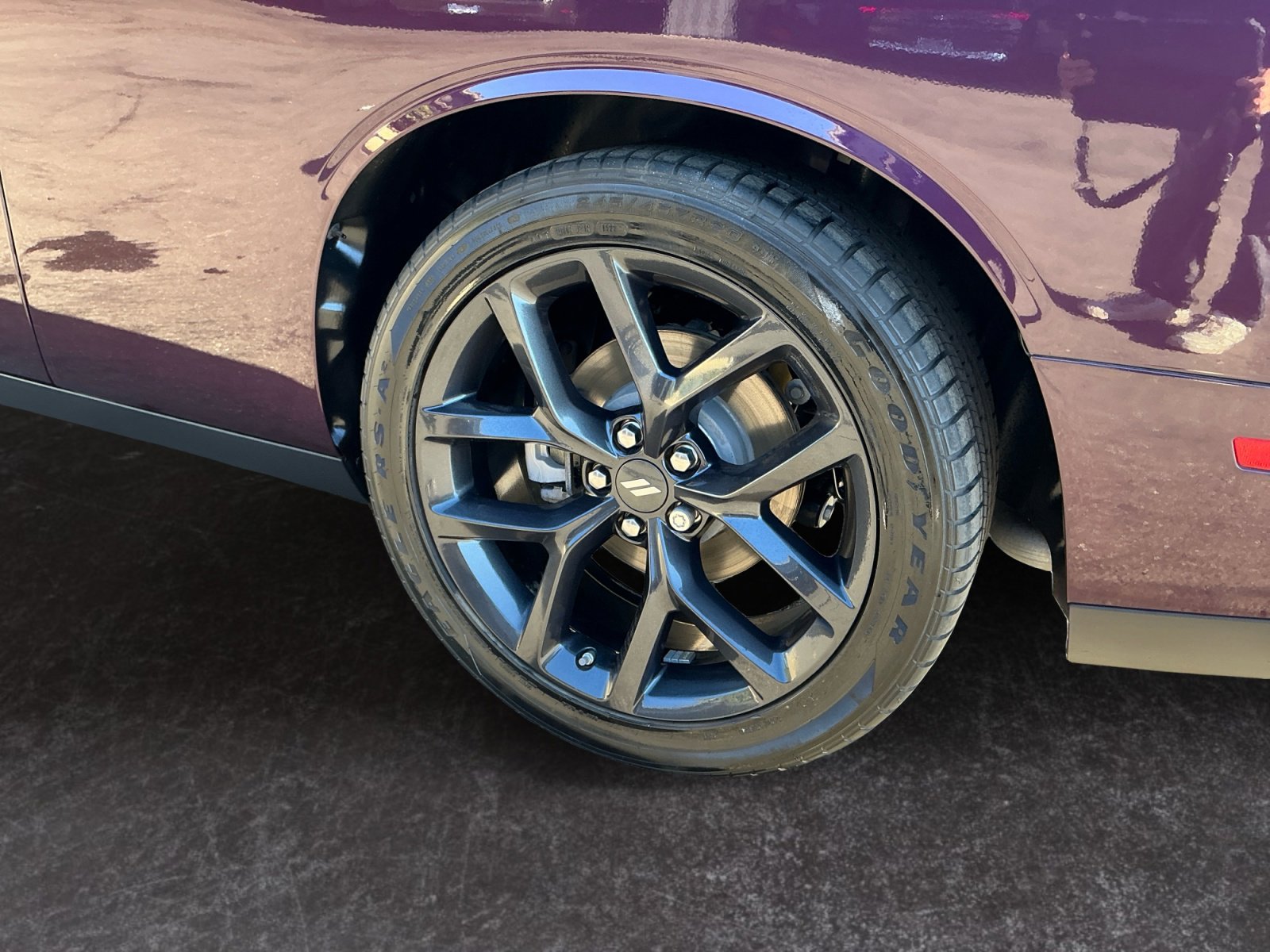 Used 2022 Dodge Challenger GT w/ Plus Package image 9