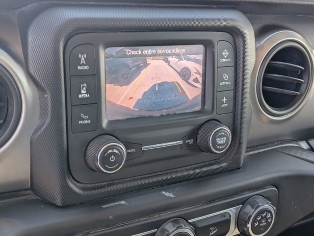 Used 2020 Jeep Wrangler Unlimited Sport image 19