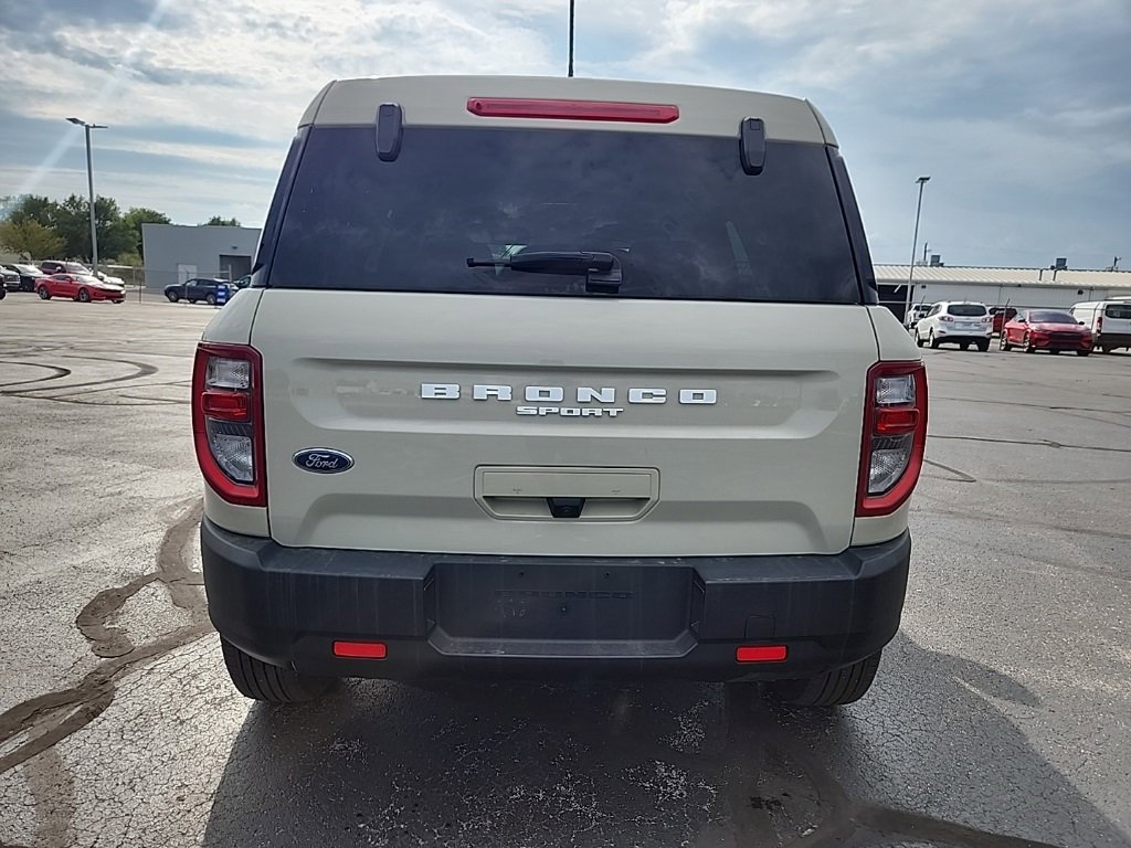 Used 2024 Ford Bronco Sport Big Bend image 6