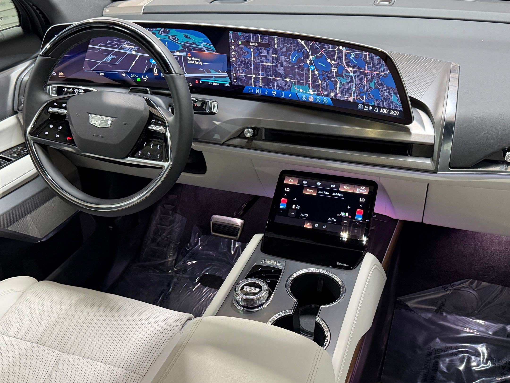 New 2026 Cadillac Vistiq Sport AWD/4WD image 49
