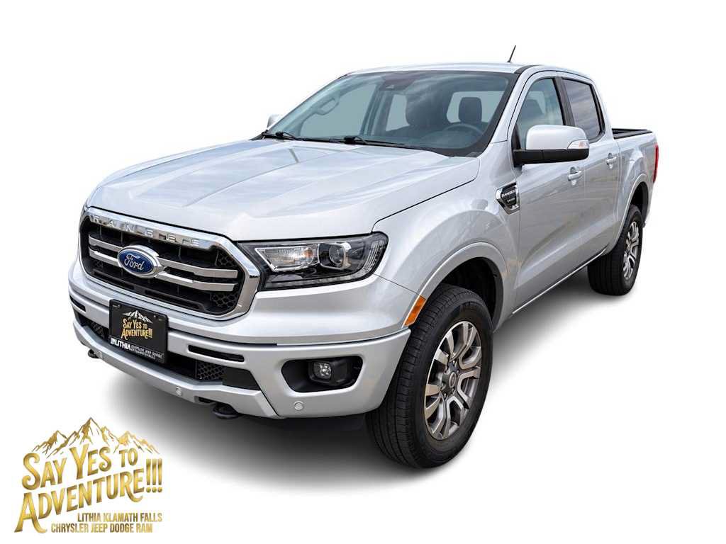 Used 2019 Ford Ranger Lariat w/ Technology Package